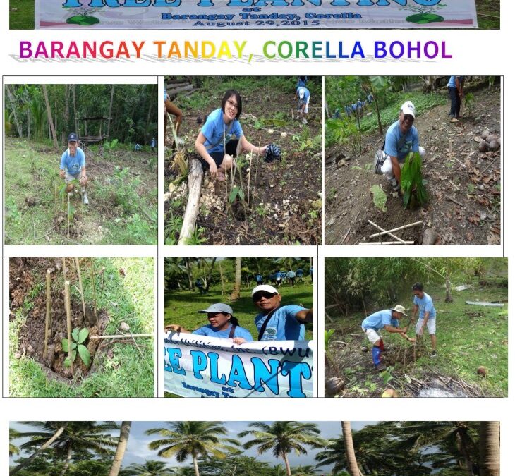 Tree Planting
