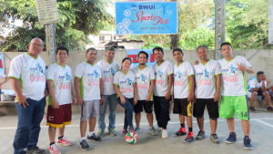 GREEN TEAM