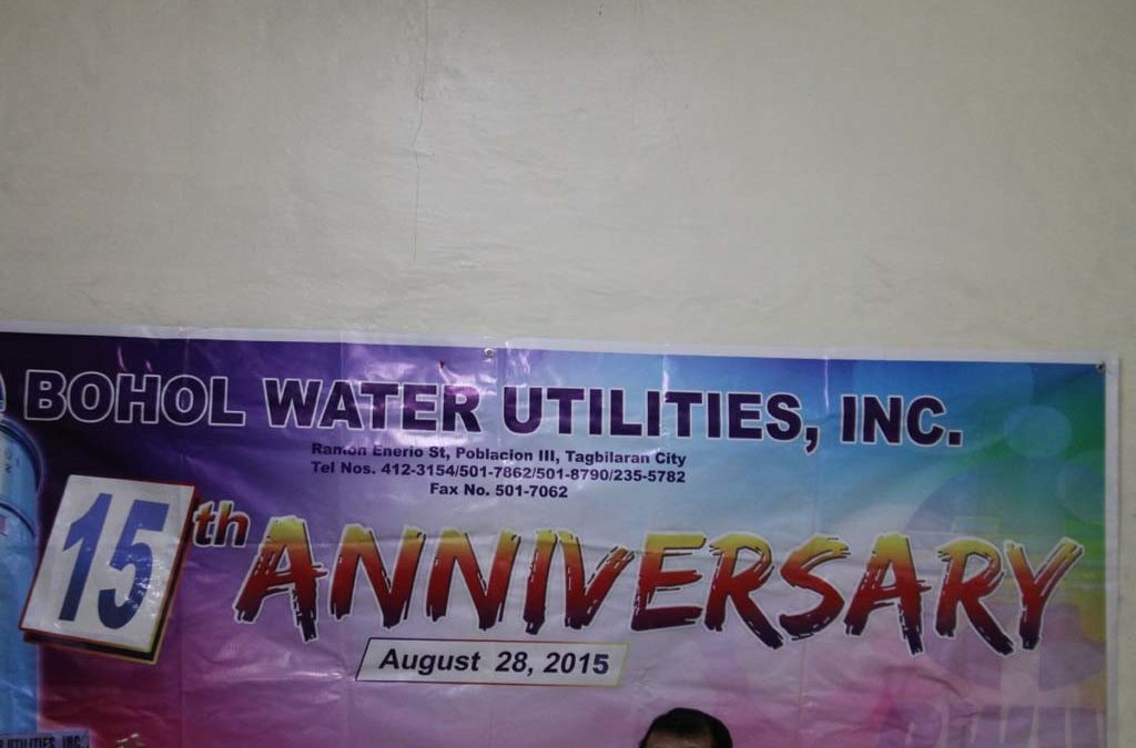 BWUI’S 15th year Anniversary