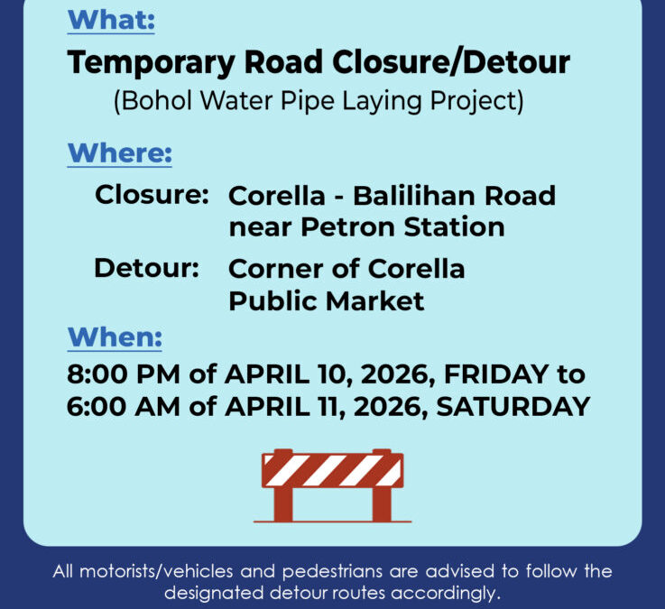 Customer Advisories, April 10-11, 2026.